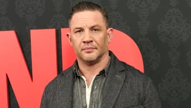 Tom Hardy in backstage feud with unexpected A-list co-star after turning up late to Mobland filming
