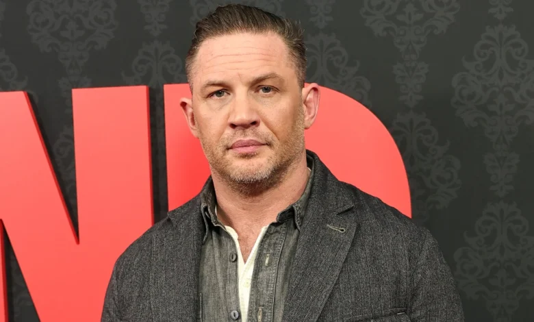 Tom Hardy in backstage feud with unexpected A-list co-star after turning up late to Mobland filming