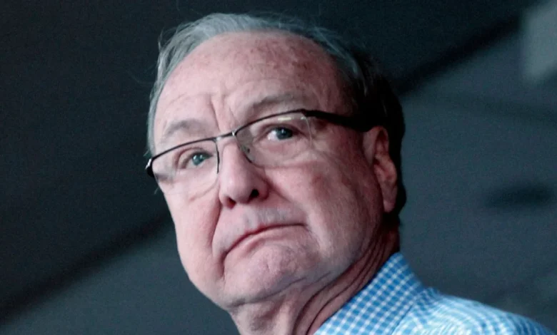 Tom Hicks, former owner of Rangers and Stars, dies at 79