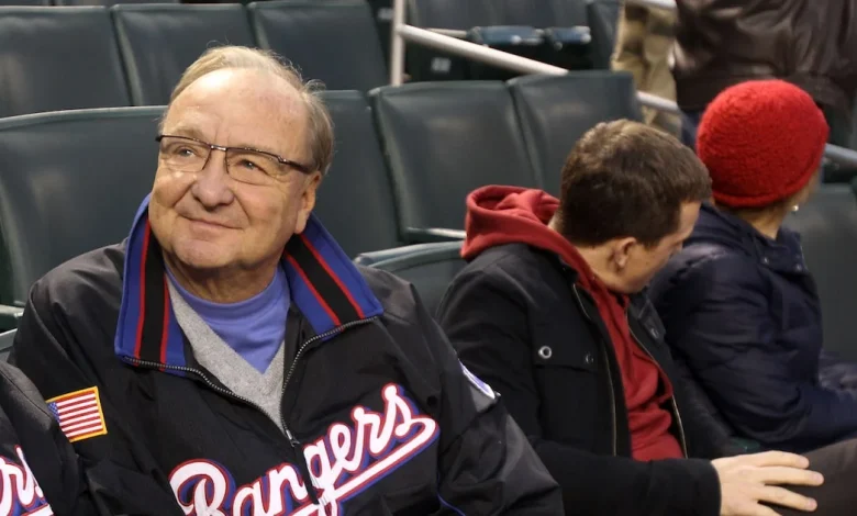 Tom Hicks, former owner of Stars, Rangers, dies at 79