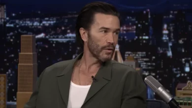 Tom Pelphrey says 'Task' co-star Mark Ruffalo is the 'kindest, sweetest, silliest guy'