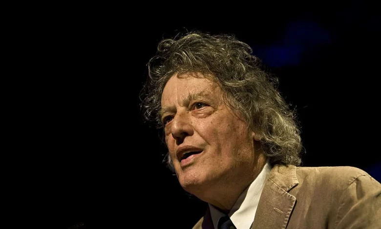 Tom Stoppard’s anti-political art - UnHerd