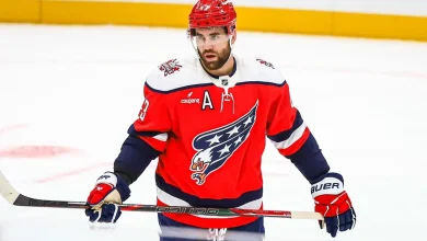 Tom Wilson believed to have taken Travis Konecny’s roster spot on Team Canada for 2026 Winter Olympics