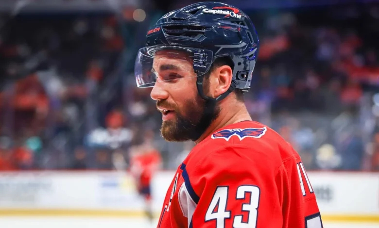 Tom Wilson not named in anonymous ‘most punchable’ NHL player poll after previously threatening to fight someone who listed him