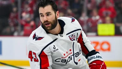 Tom Wilson or Travis Konecny: Who should make the Olympic roster?