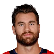 Tom Wilson posts assist Wednesday against Jets