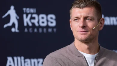 Toni Kroos says there was one detail about Arsene Wenger at Arsenal that he adored