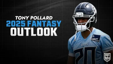 Tony Pollard Fantasy Hub: Week 17 Injury Update, Start 'Em/Sit 'Em Advice, Points Projection, and Weather Impact