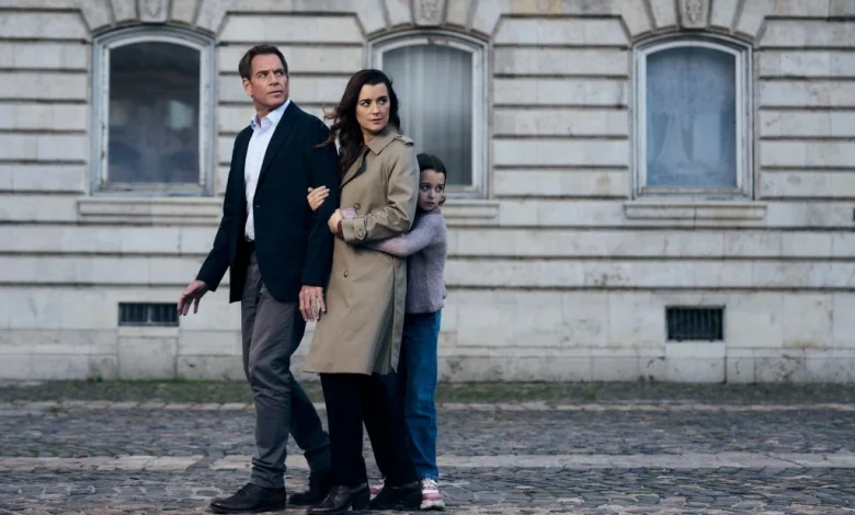Tony & Ziva' Canceled After 1 Season At Paramount+