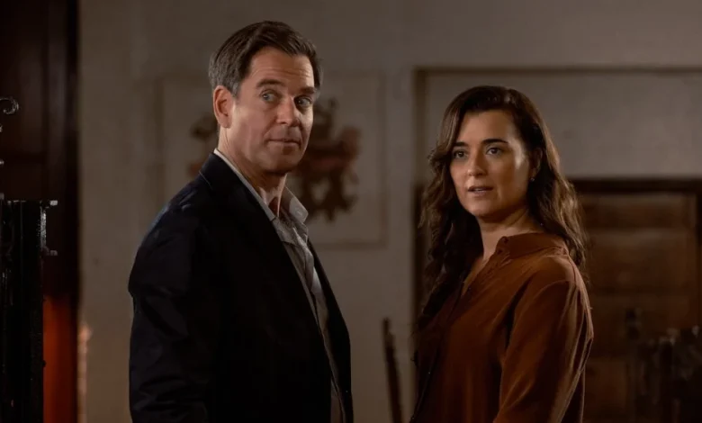 Tony & Ziva' Canceled By Paramount+ After One Season
