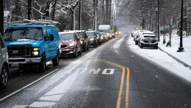 Too early? First December snow in 8 years expected Friday in DC region