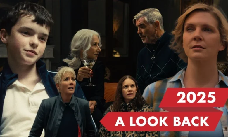 Top 10 New TV Shows 2025: 'Pluribus', 'American Revolution', More