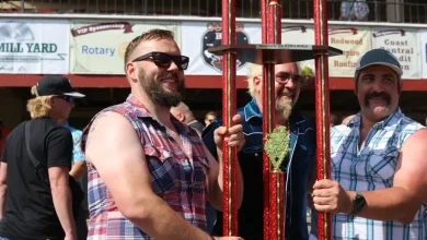 Top 10, No. 1 | Guy Fieri pledges to help struggling county fair