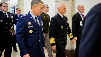 Top military officials show lawmakers video of second strike on alleged drug boat