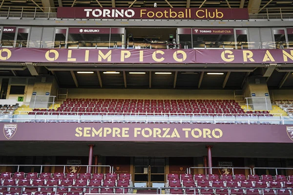 Torino-Udinese, modalità accrediti stampa