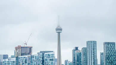 Toronto New Year’s Eve forecast: frigid temperatures to ring in 2026