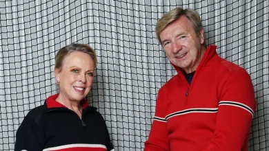Torvill and Dean address romance rumours after relationship 'crossed the line'