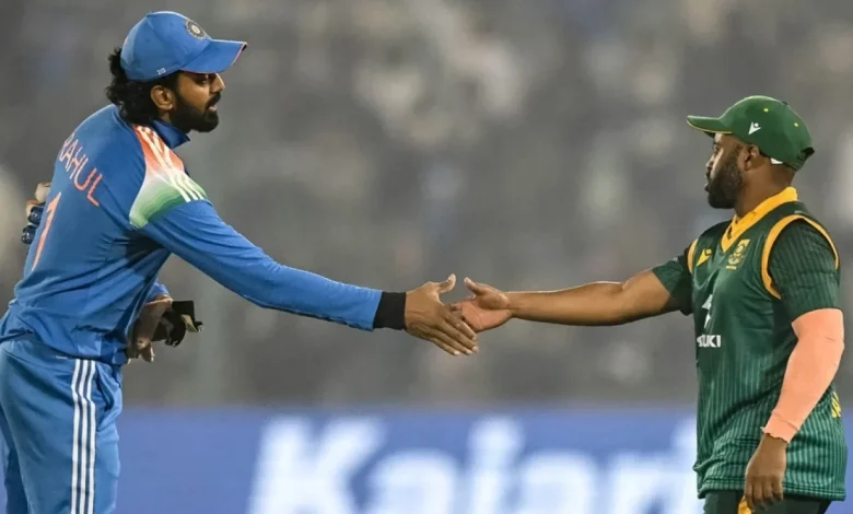 Toss, dew in focus as South Africa eye rare double