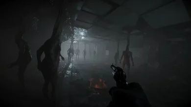 Total Chaos stitches Doom to Resident Evil, and it's scarily good