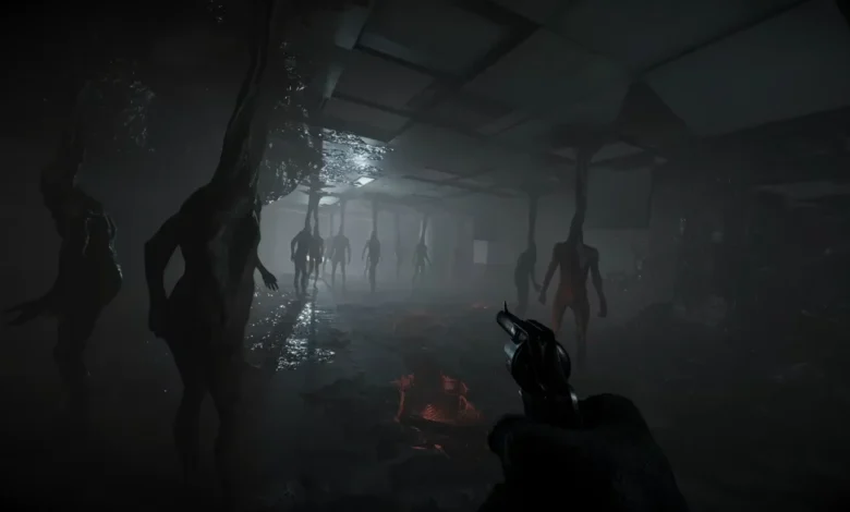 Total Chaos stitches Doom to Resident Evil, and it's scarily good