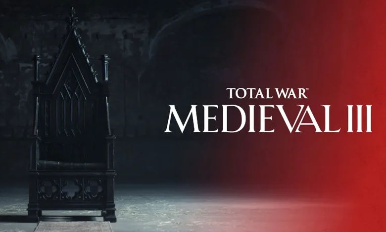 Total War: MEDIEVAL III announced