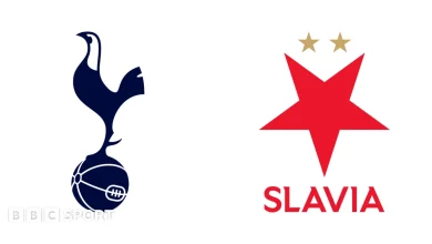 Tottenham Hotspur vs Slavia Prague: UEFA Champions League stats & head-to-head