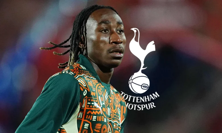 Tottenham want AFCON forward to replace Johnson after £35m agreement