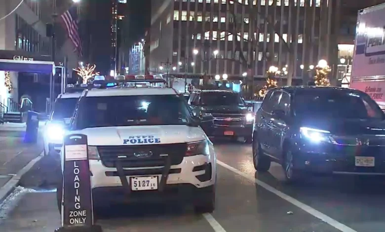 Tourist stabbed in leg outside Bryant Park in Midtown Manhattan, sources say