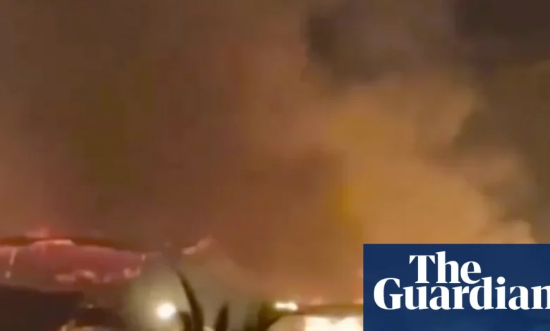 Tourists among at least 25 killed in Goa nightclub fire