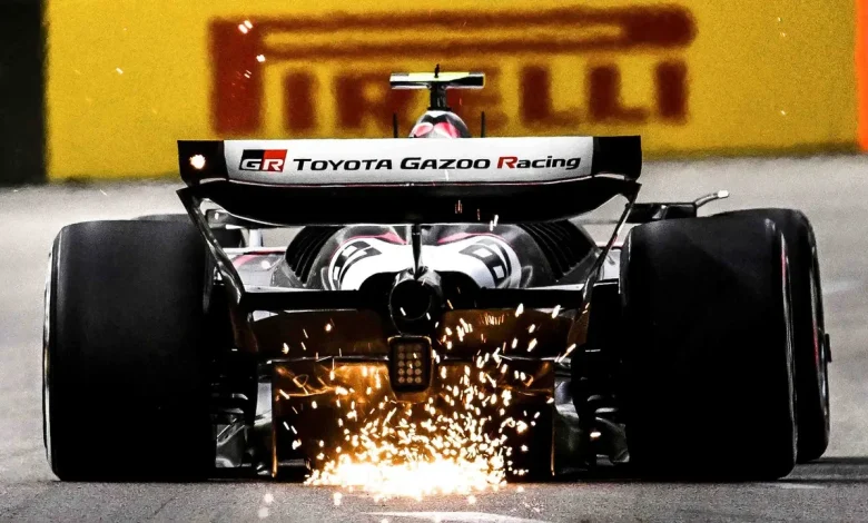 Toyota is officially back in F1! Haas becomes... Toyota Gazoo Racing Haas F1 team