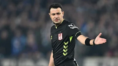 Trabzonspor-Beşiktaş maçında çok konuşulan hakem kararları: El Bilal Toure atıldı, Orkun Kökçü için kırmızı kart beklentisi...