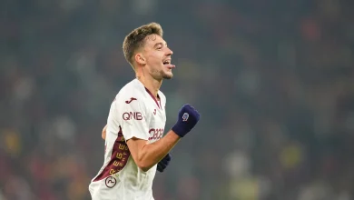 Trabzonspor'da yükselen Muçi'den galibiyet sonrası Beşiktaş maçı yorumu