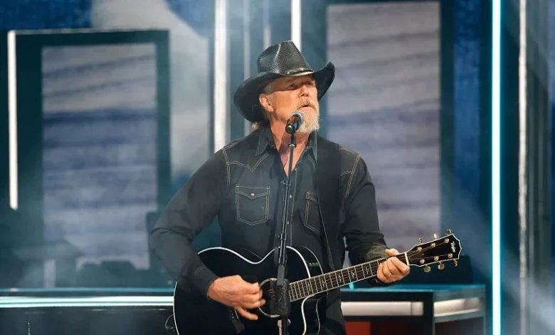 Trace Adkins Releases Original Holiday Song 'One More Christmas' Through Caliburn Records