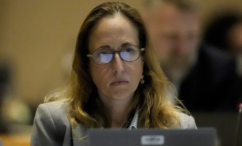 Tracy Beth Høeg will lead FDA Center for Drug Evaluation and Research