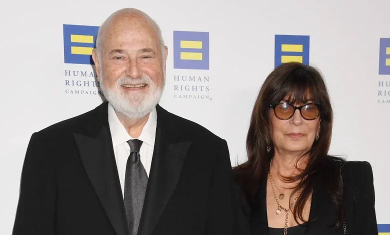 Tragic Details Emerge in Rob Reiner and Wife's Death Certificates