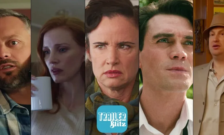 Trailer Blitz! The Breadwinner, Dreams, By Design, Jimmy, Nirvanna the Band the Show the Movie and More