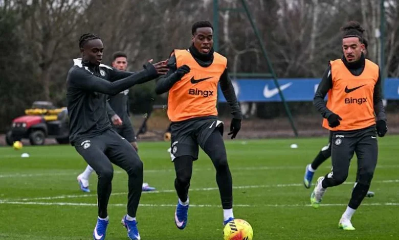 Training gallery: Festive training! | News | Official Site