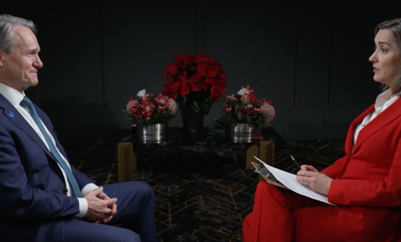 Transcript: Bank of America Chairman and CEO Brian Moynihan on "Face the Nation with Margaret Brennan," Dec. 28, 2025