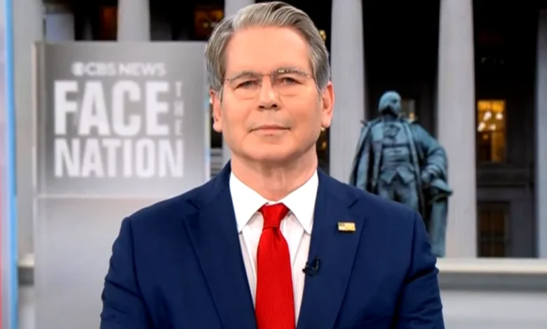 Transcript: Treasury Secretary Scott Bessent on "Face the Nation with Margaret Brennan," Dec. 7, 2025