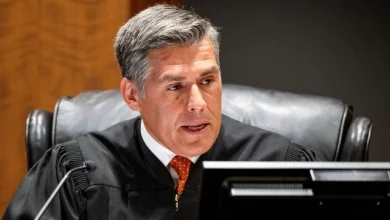 Transcript from Charlie Kirk shooting suspect hearing for must be released, judge orders