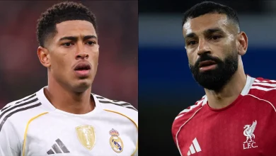 Transfer Rumors: Man Utd’s Record-Breaking Bellingham Bid; Real Madrid Join Salah Race