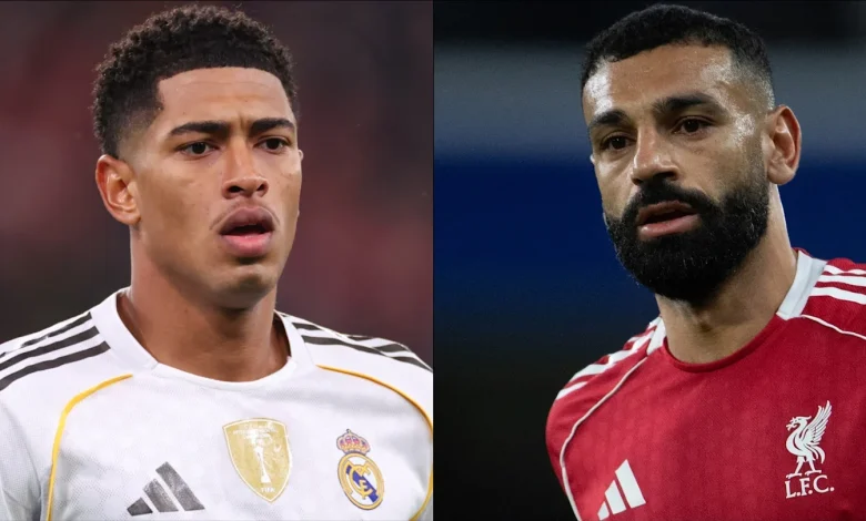 Transfer Rumors: Man Utd’s Record-Breaking Bellingham Bid; Real Madrid Join Salah Race