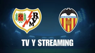 Transmisión EN VIVO del Rayo Vallecano vs Valencia hoy: cómo mirar el partido por TV o streaming
