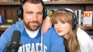 Travis Kelce Says He and Taylor Swift Have 'Never Once' Had an Argument During Their 2.5 Year Relationship