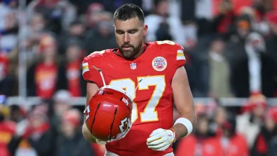 Travis Kelce States His Plan for Rest of Chiefs' Season After Missing Playoffs