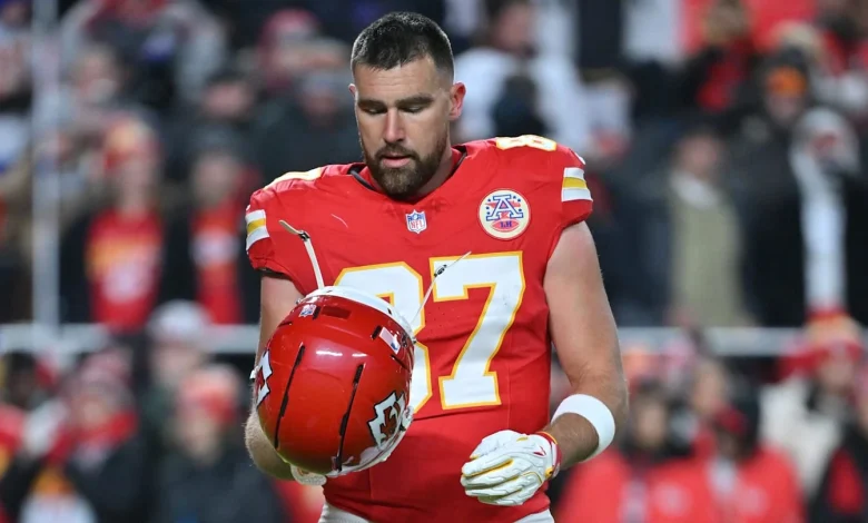 Travis Kelce States His Plan for Rest of Chiefs' Season After Missing Playoffs