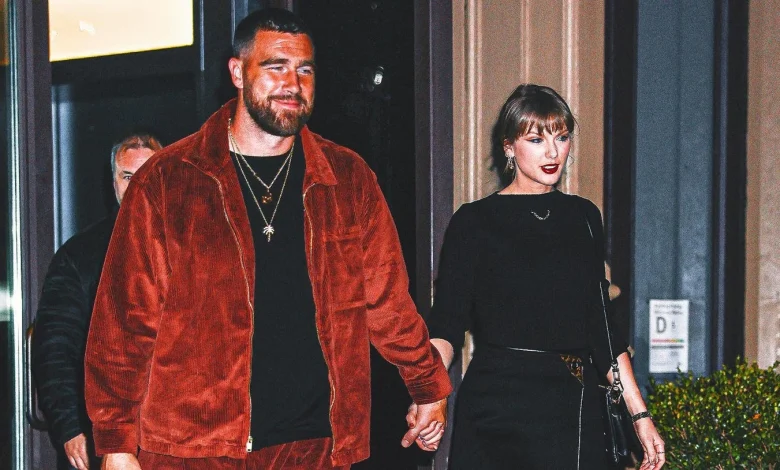 Travis Kelce, Taylor Swift To Marry In Rhode Island; Wedding Date Revealed