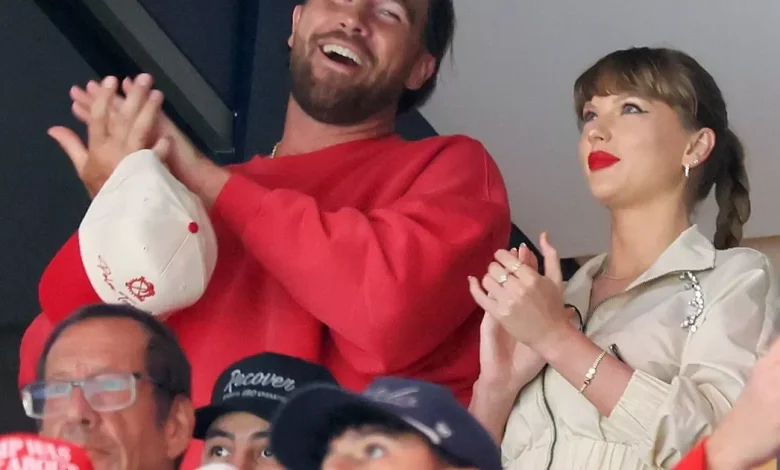 Travis Kelce and Taylor Swift net worth compared as NFL star considers retirement