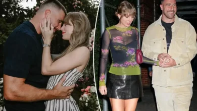 Travis Kelce and Taylor Swift's wedding date revealed