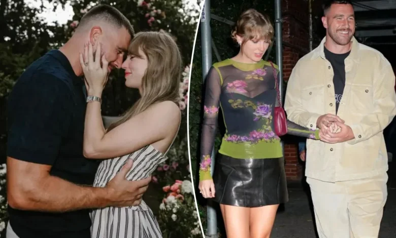 Travis Kelce and Taylor Swift's wedding date revealed